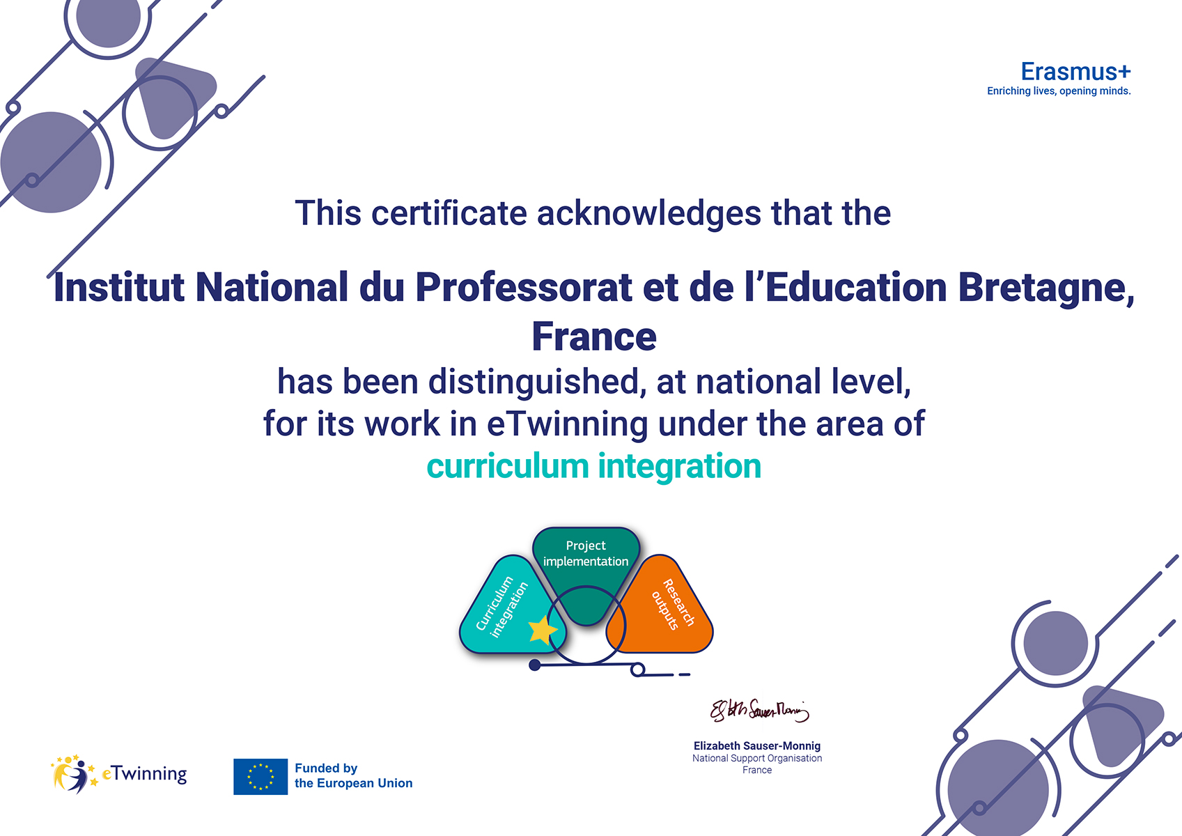Certificat