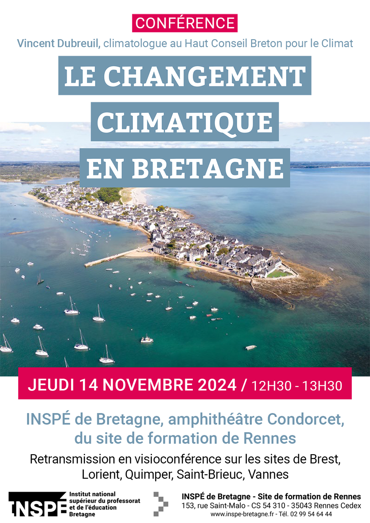 changement climatique