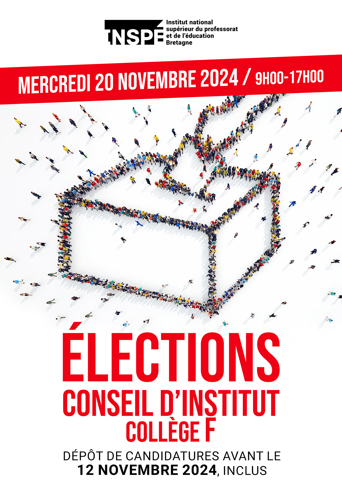 Affiche élections