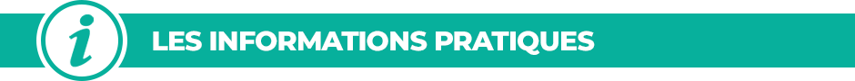 Les informations pratiques