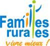 Logo familles rurales