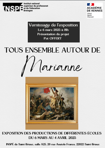 Exposition Marianne
