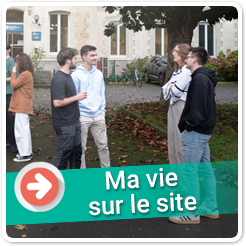 Ma vie sur le site