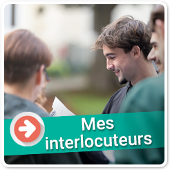 Mes interlocuteurs