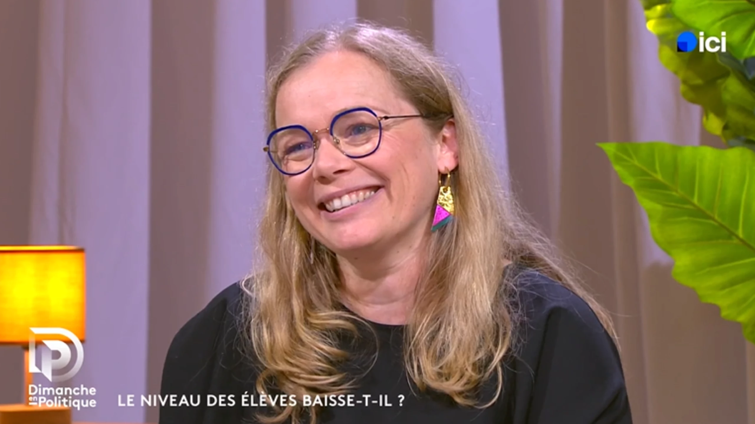 le niveau des élèves baisse t il ? Poster