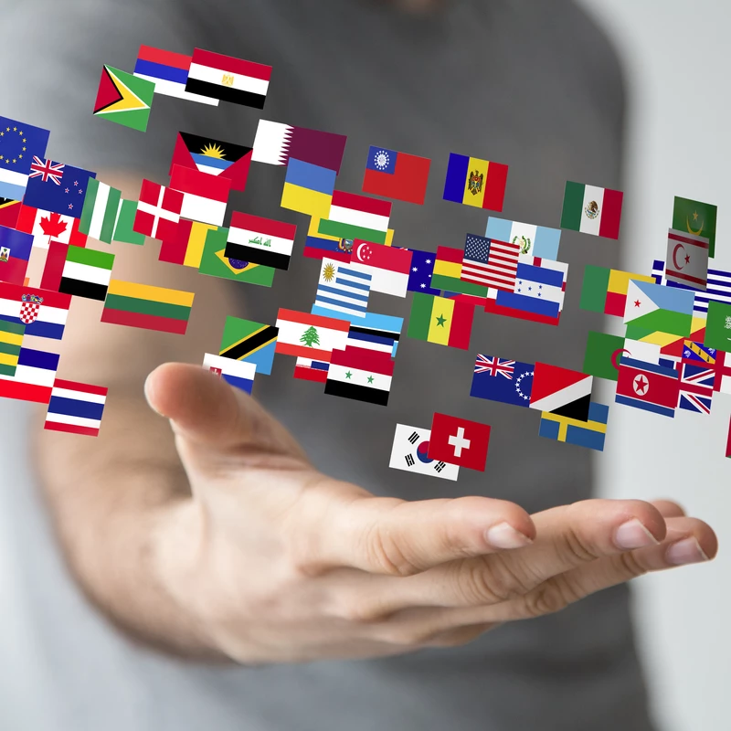 international