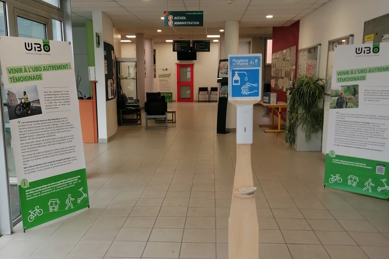 Exposition mobilité douce