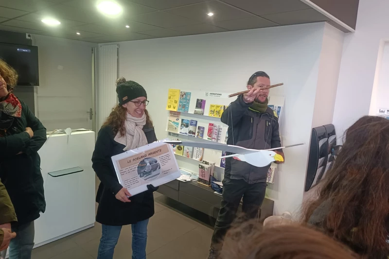 photo stagiaires en cours