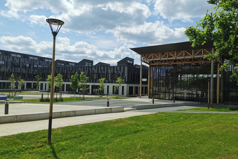 Lycée de Liffré
