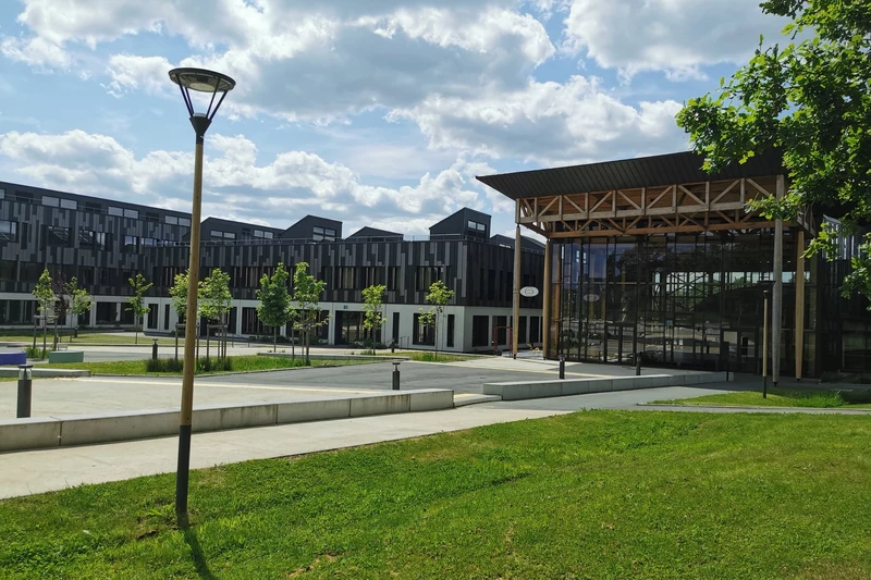 esplanade école