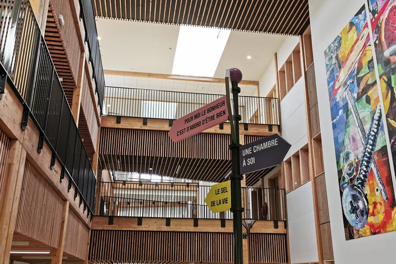 Lycée de Liffré