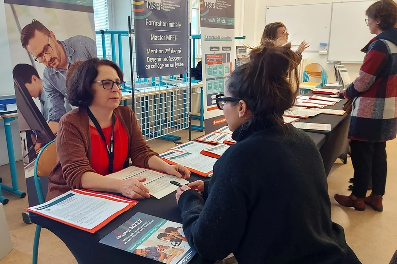 Journée portes ouvertes 2023