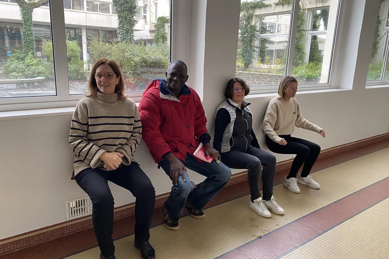 Semaine TES