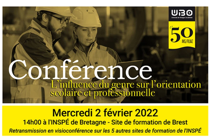 L'influence du genre sur l'orientation scolaire et professionnelle
