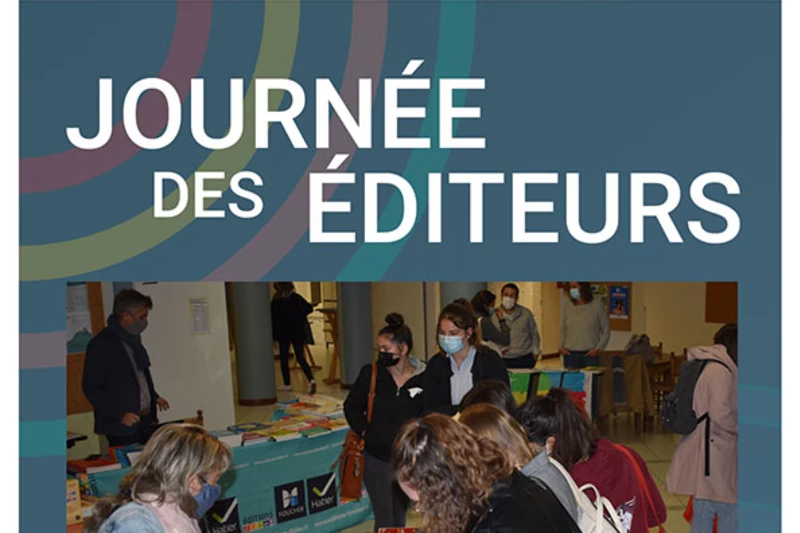 Journée des éditeurs 2022