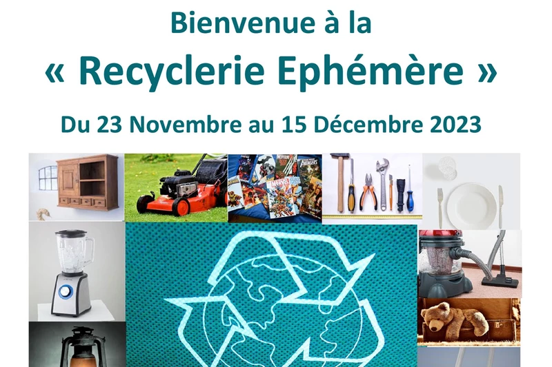 recyclerie