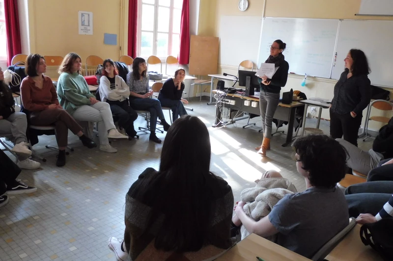 Semaine égalité à Saint-Brieuc