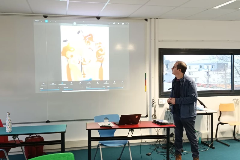 atelier EAC