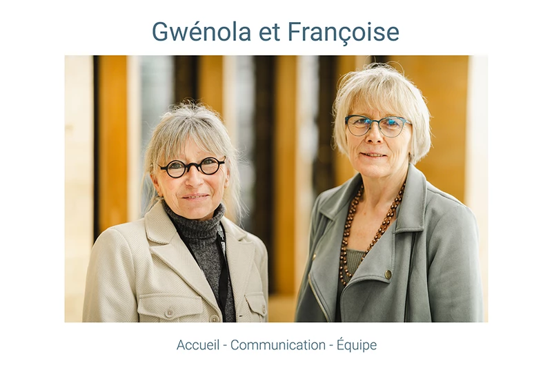 Gwénola Tanguy, Françoise Salaun