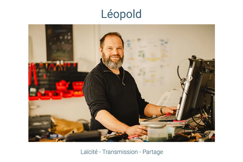 Léopold Hermain