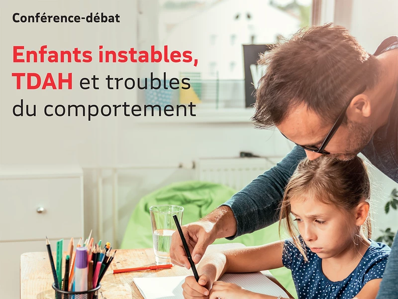 affiche conférence