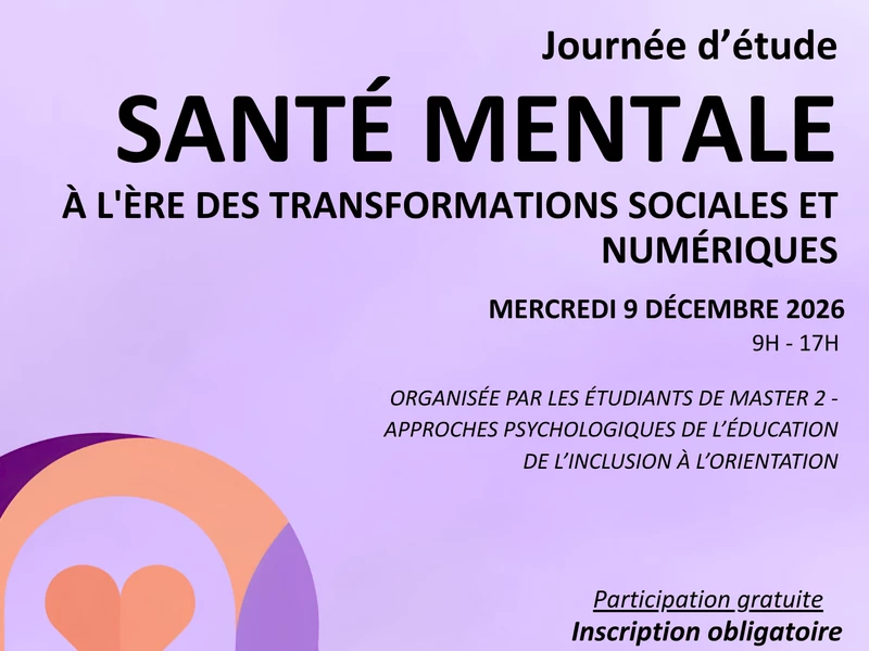 Santé mentale