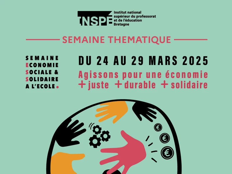Semaine thématique ESS