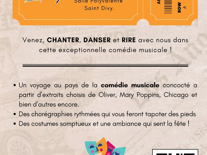 invitation concert