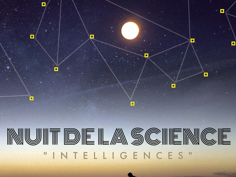 Affiche nuit de la science