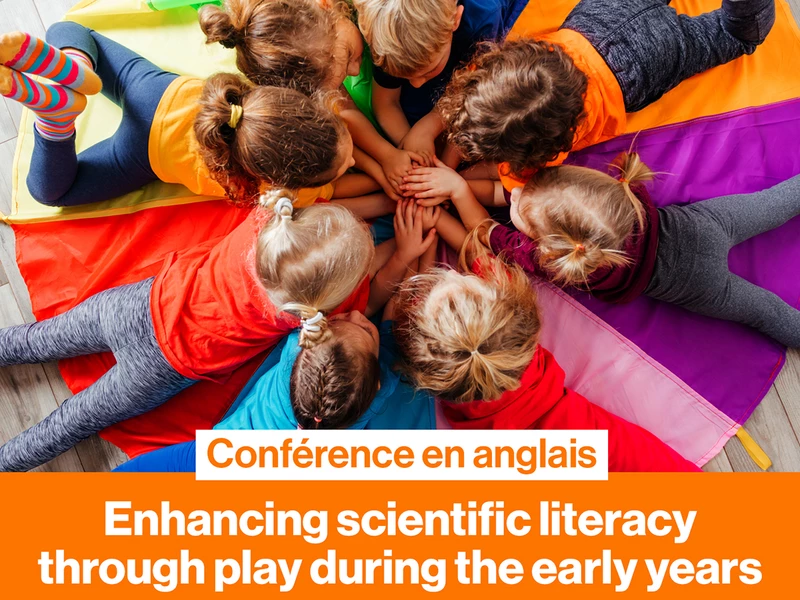 Affiche conférence