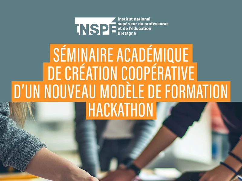 Affiche Hackathon