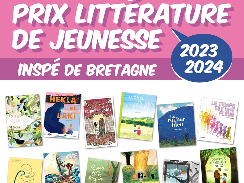Prix littérature de jeunesse
