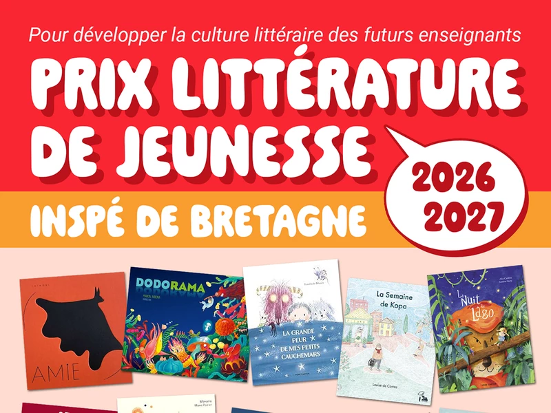 Prix littérature