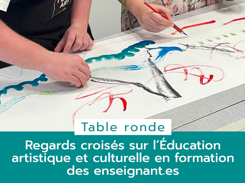 affiche table ronde