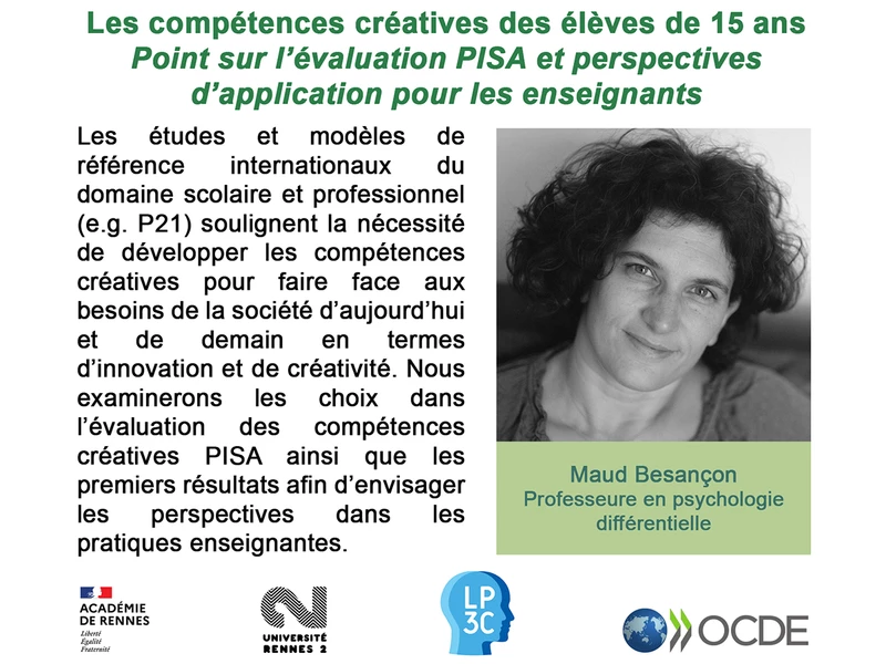Affiche savoir en partage