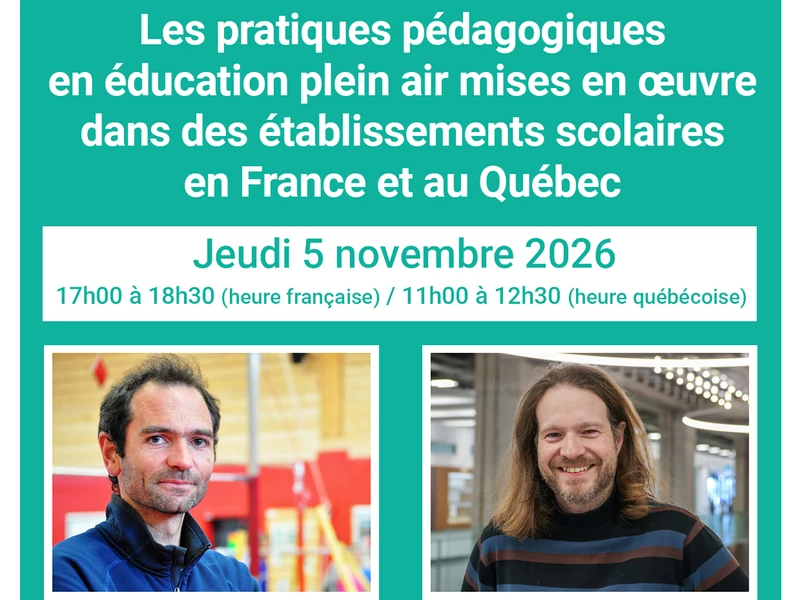 séminaire France-Québec