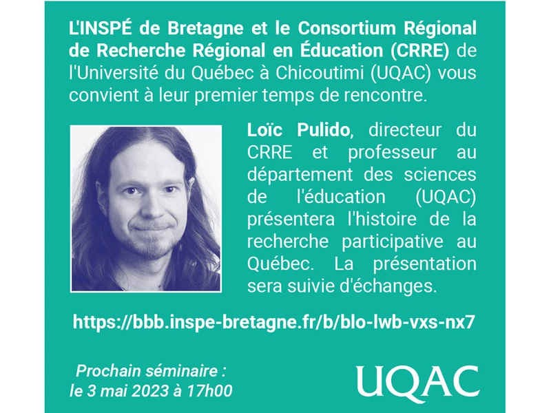 Séminaire France-Québec