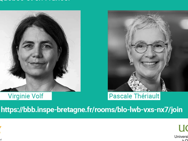 Séminaire France-Québec