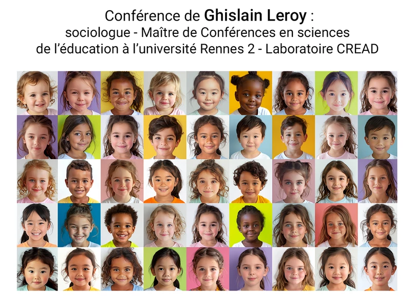 Séminaire enseigner à l'école maternelle