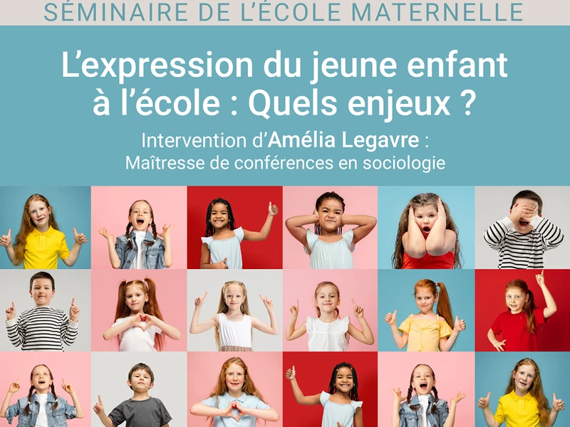 Séminaire maternelle