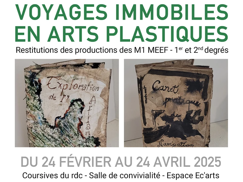 Affiche exposition