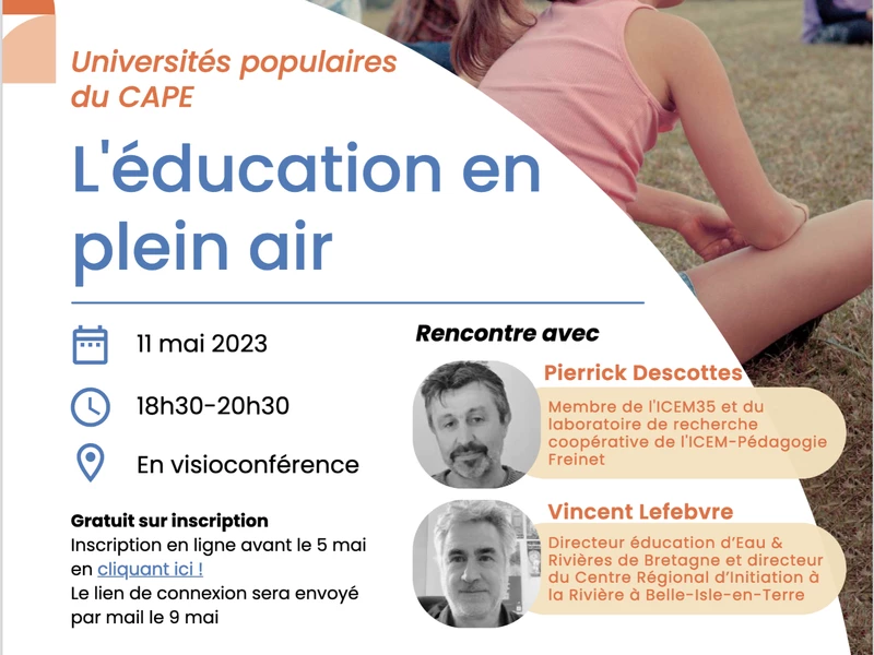 Affiche CAPE
