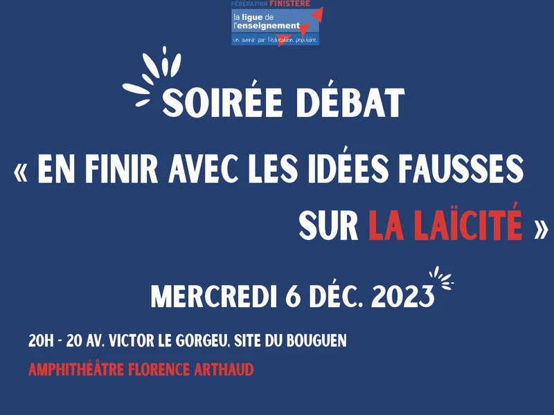 Soirée débat