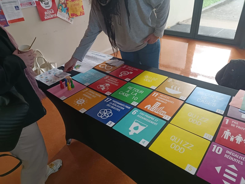 semaine développement durable