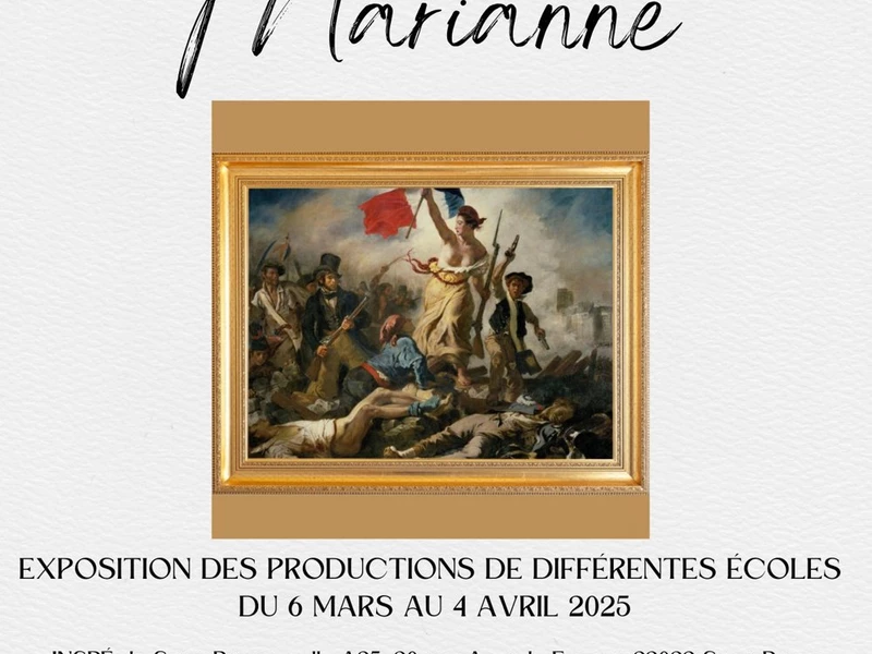 Exposition Marianne