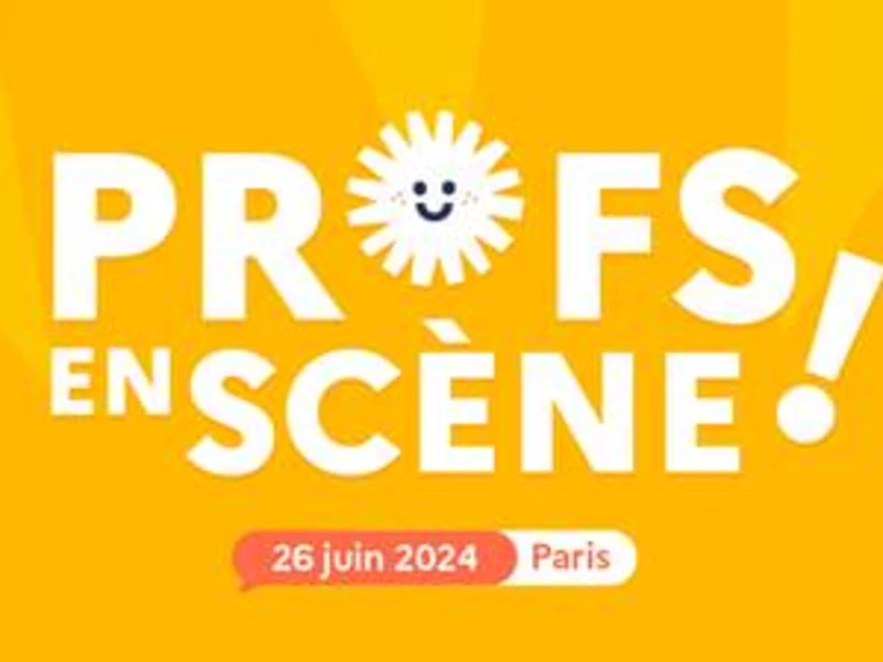 Profs en scène