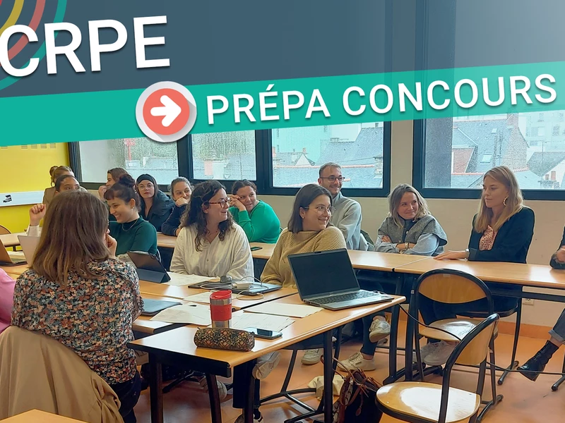 Prépa CRPE