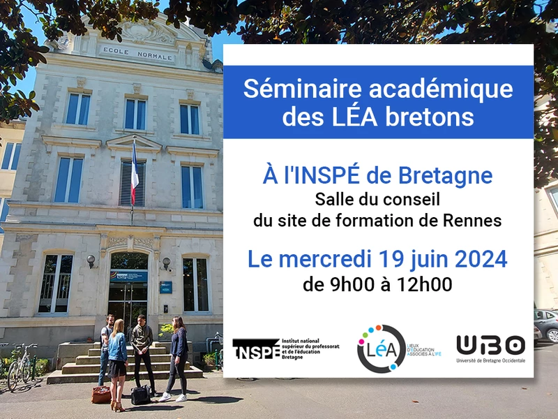 Séminaire LÉA