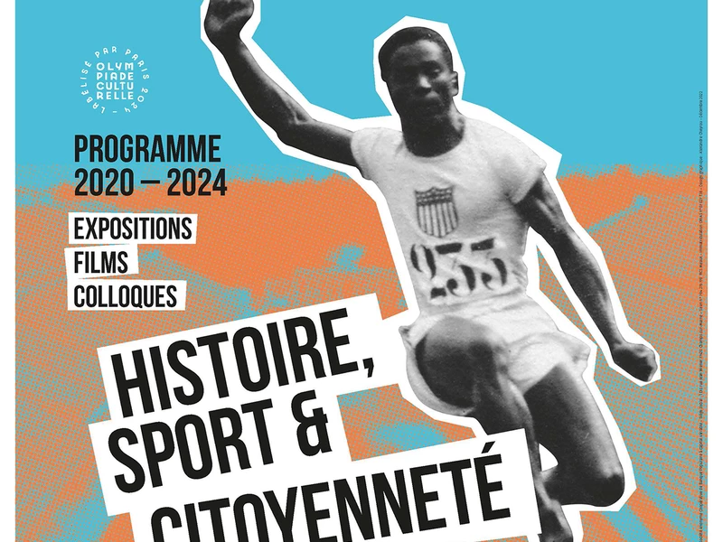Exposition Histoire, sport et citoyenneté des jeux olympiques