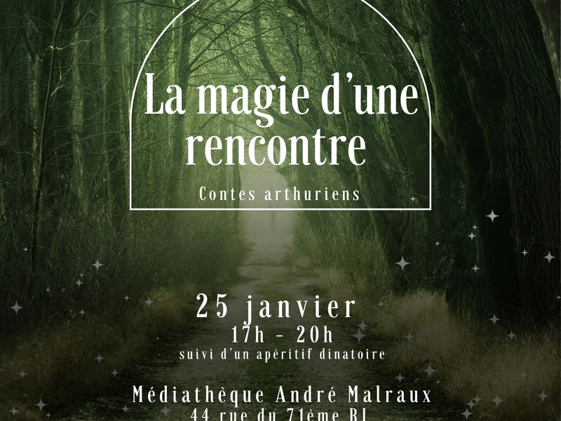 nuit de la lecture